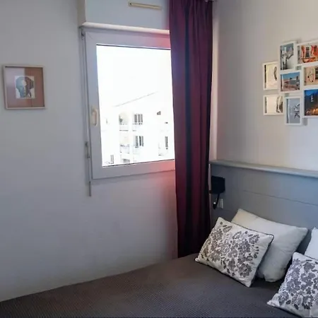 Plein Sud Sur La Terrasse Piscine A * أنتيب