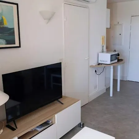 Plein Sud Sur La Terrasse Piscine A * أنتيب