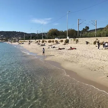 Plein Sud Sur La Terrasse Piscine A شقة *
