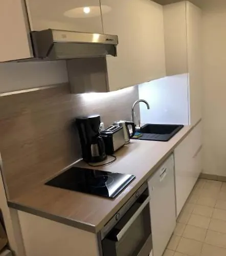 Plein Sud Sur La Terrasse Piscine A أنتيب