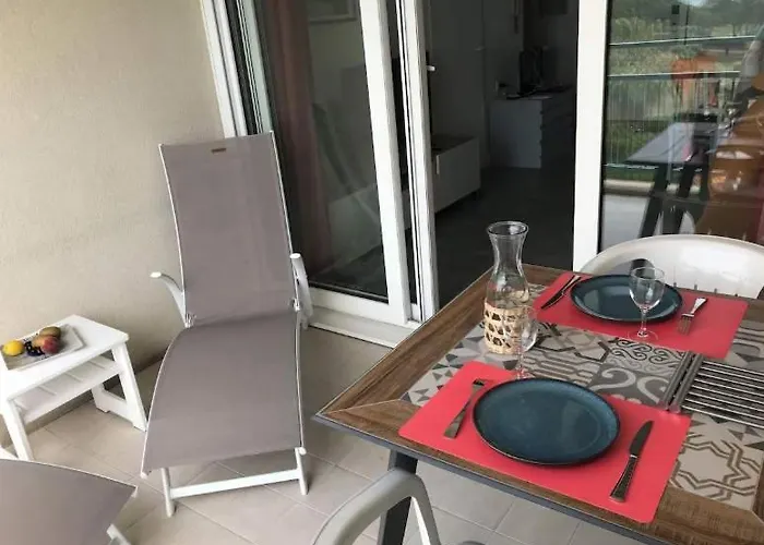 Plein Sud Sur La Terrasse Piscine A أنتيب