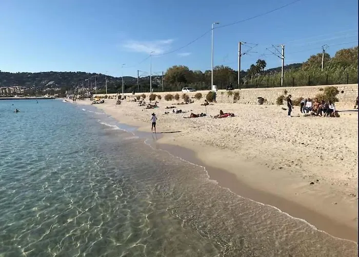Plein Sud Sur La Terrasse Piscine A شقة *